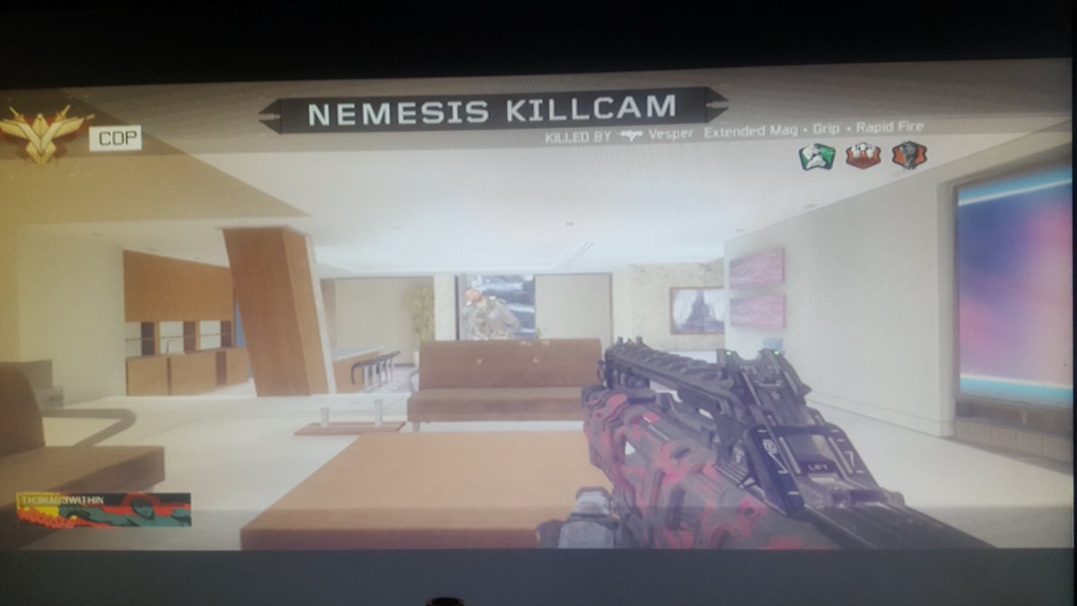 Flows_OG's tweet photo. GB proof of Rapid Fire attachment use: https://t.co/HDbXw7HpAG