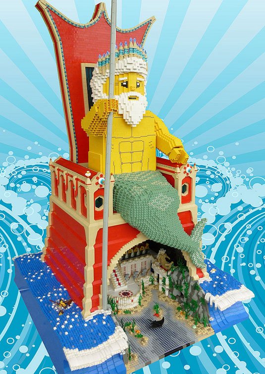 heylosinc's tweet photo. Never can get enough of Lego . Amazing LegoArt
The little colored  bricks are more than mere toys.
#Art #LegoArt https://t.co/YiWgb8x7Wb
