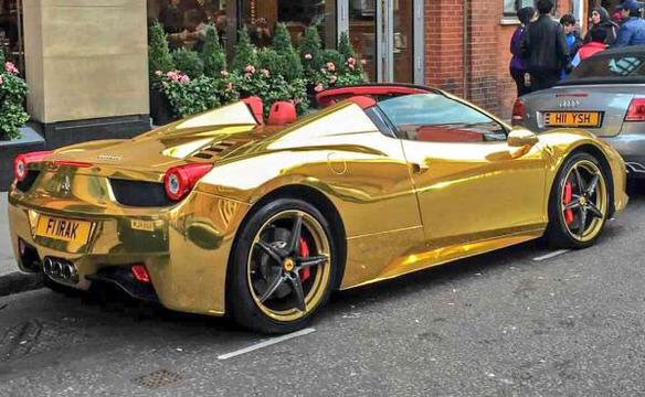 Think_Fortune's tweet image. The Midas Touch