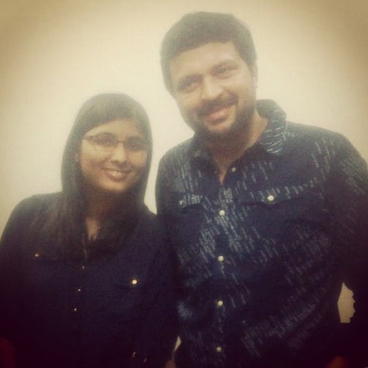 mekalyanimitra's tweet photo. Happy Birthday dearest @imAnkkush dada! Keep Rockinggg! We Love you!! https://t.co/ORGIm3OiN2