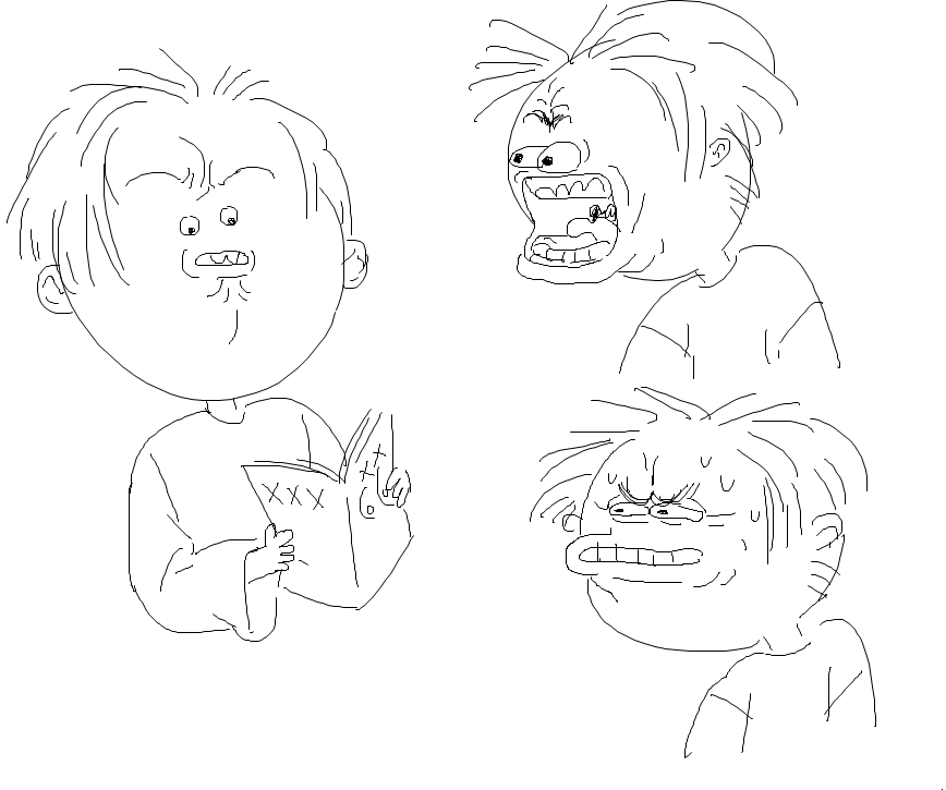 can't fall asleep so i drew myself on ms paint 