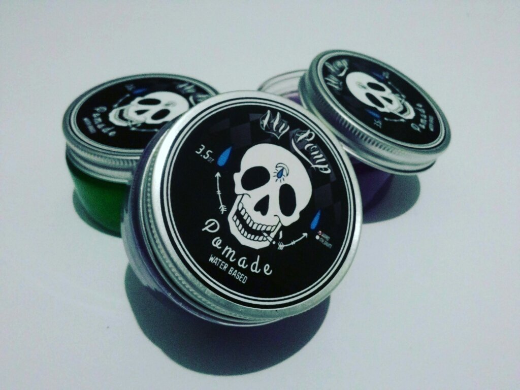 my_pomp's tweet photo. Available now!!! MYPOMP POMADE WATERBASED Tlp/sms:085752859243 bbm:53741F65 https://t.co/EMfuLfGC80