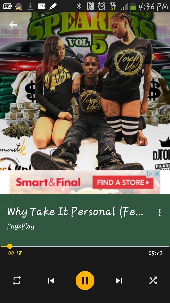 Pay2PlayMob's tweet photo. Go Tune In Rite Now @spinrilla  @Pay2PlayMob @FesterZ_Ent @Pay2Playslay @lavish_hyn https://t.co/ZqrUXMWUFn