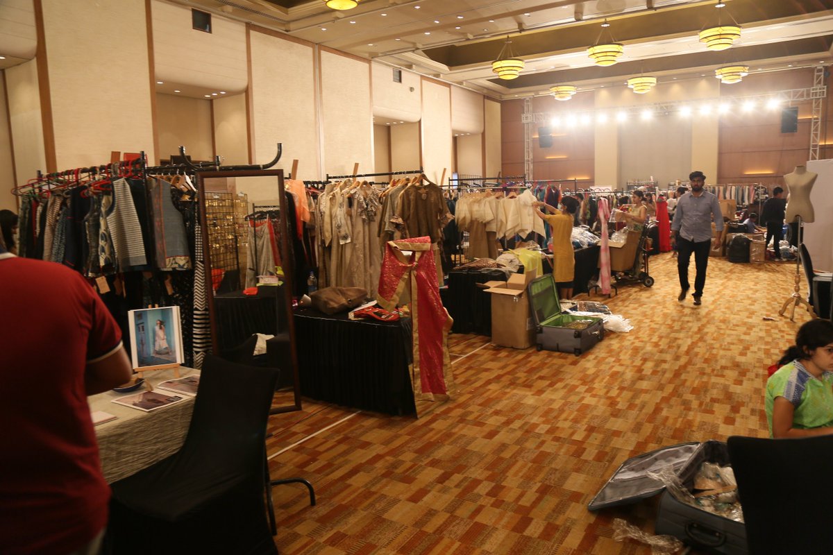 TheSC_Project's tweet photo. We're all set & geared up for #SCBPune! Entry is free, so come on down for an awesome Sunday. @westinpune 10am-10pm https://t.co/Bmvyhd1fGe