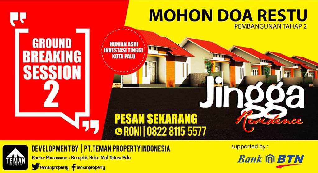 TemanProperty's tweet photo. https://t.co/8q9LaJF2uK
