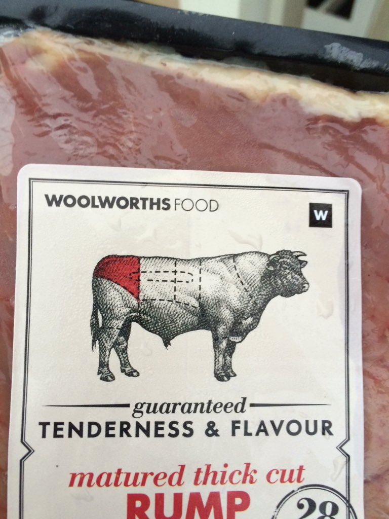 stevegardnersa's tweet photo. @WOOLWORTHS_SA I see you do go the extra mile. Issuing your bulls red underwear is a nice touch https://t.co/jod4ZSMg6s