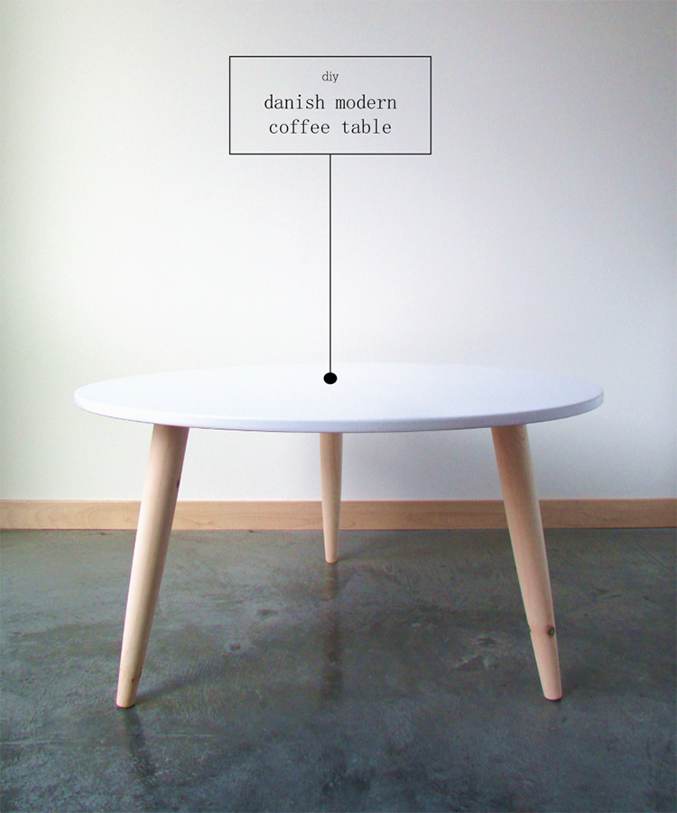 #DIY: #Mesa de centro estilo nórdico bit.ly/1KzqsWq