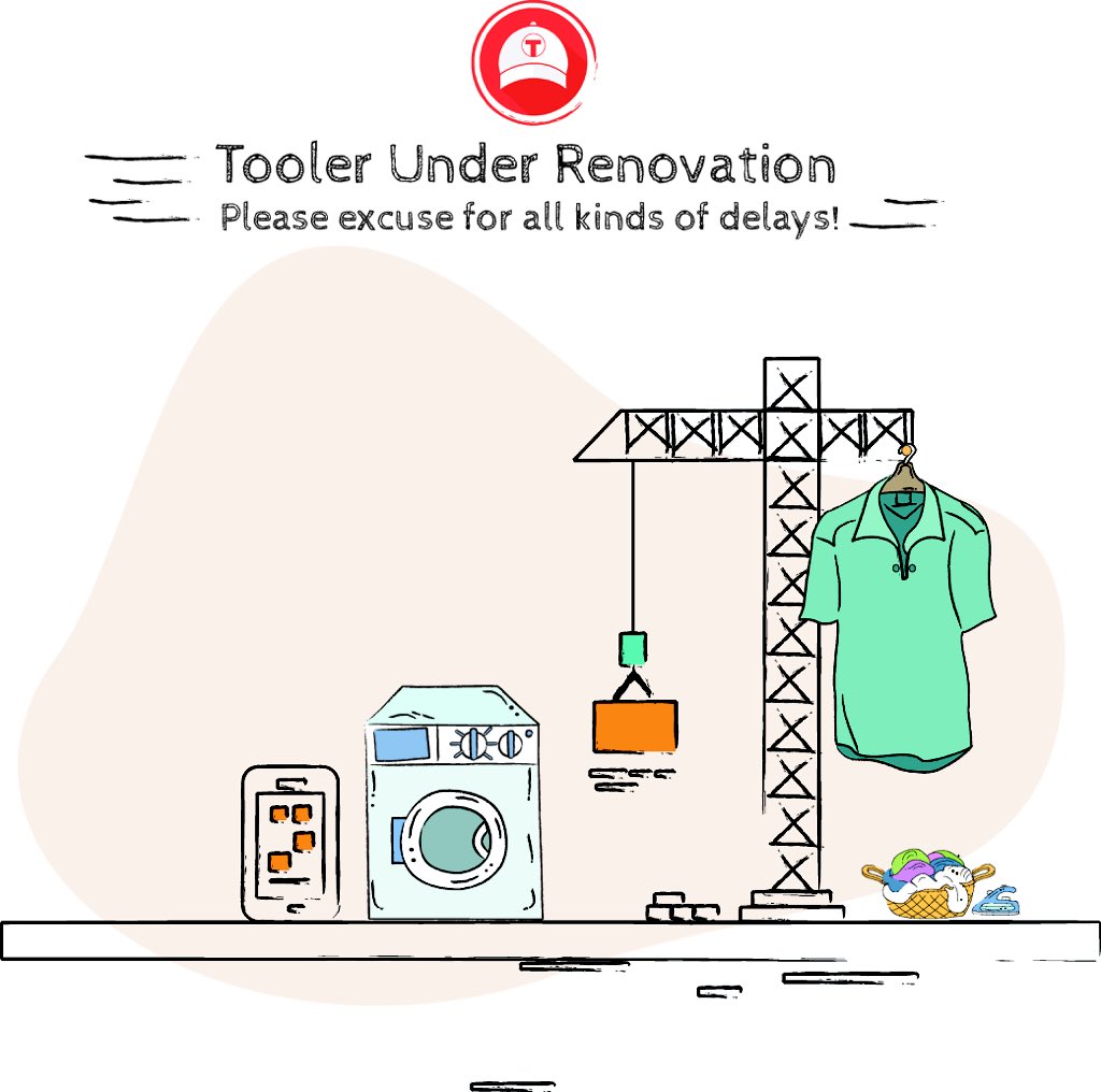 easy_tooler's tweet photo. Facing some operational issue. Will resume operational activities post 5th Feb. Sorry for the inconvenience caused. https://t.co/OxEcBkFl8P