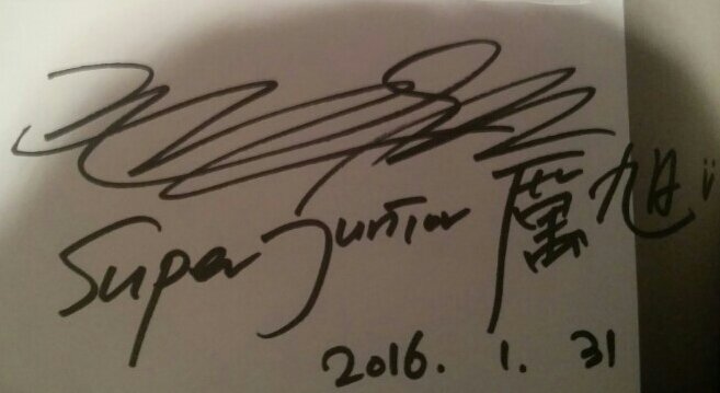 fren_suju's tweet photo. 역시 려욱오빠 최고😘 https://t.co/QljcIvea2u