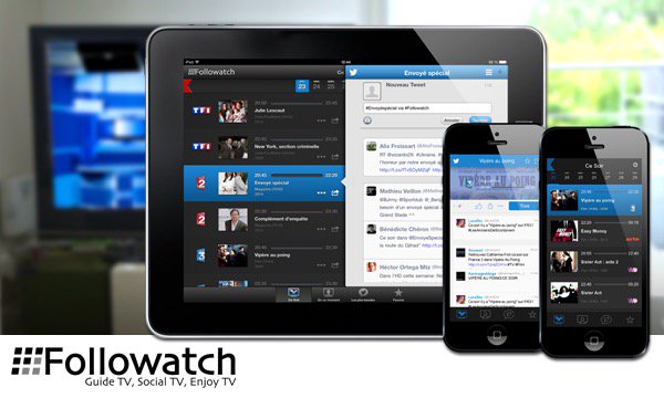 emmaescande09's tweet photo. Je vous recommande #Followatch comme app #GuideTV et #SocialTV ici: https://t.co/OlEe6b9dv7 https://t.co/m6ioqxpFS1