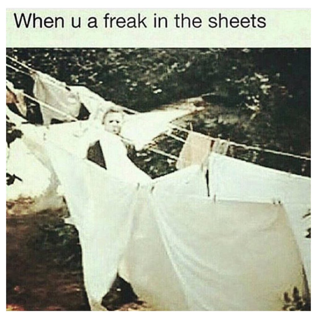 Cliff1Francesca's tweet photo. Ha ha #halloween #classichorror #MichaelMyers https://t.co/eZzPvhtQgg