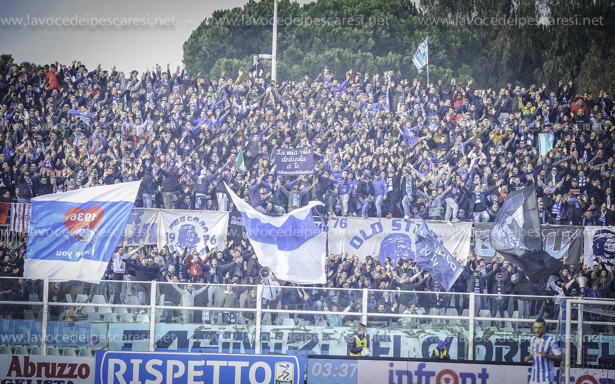 Bel colpo d'occhio all'Adriatico