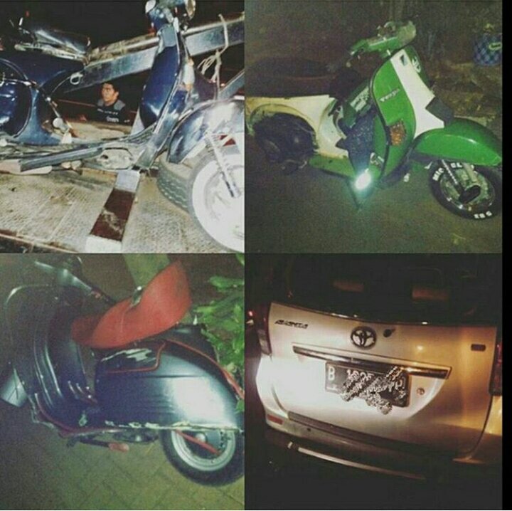 Scootcamp & Friends tweet media