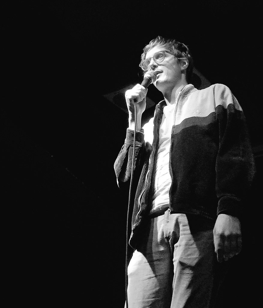 Humanitarian , <a href="/JonathanSchust5/">Jonathan Schuster</a> , tells <a href="/PublicBarComedy/">PublicBarComedy</a> about his selfless acts of human kindness