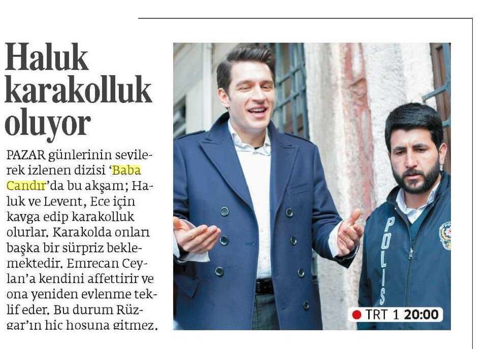 babacandirtrt's tweet photo. Evlilik teklifine 'Evet' dedi!

#BabaCandır yeni bölümüyle bu akşam 20:00 @trt1 'de📺 https://t.co/GAofrAUEq7