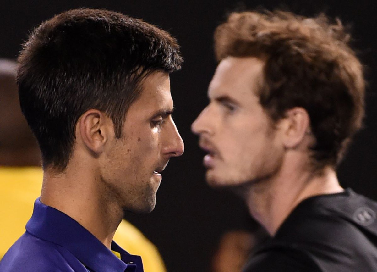 BBCSport's tweet photo. Novak Djokovic is the #AusOpen champion again!

He beats Andy Murray 6-1 7-5 7-6 (7-3).

https://t.co/WCFinWmBOB https://t.co/I8qPiQnUvY