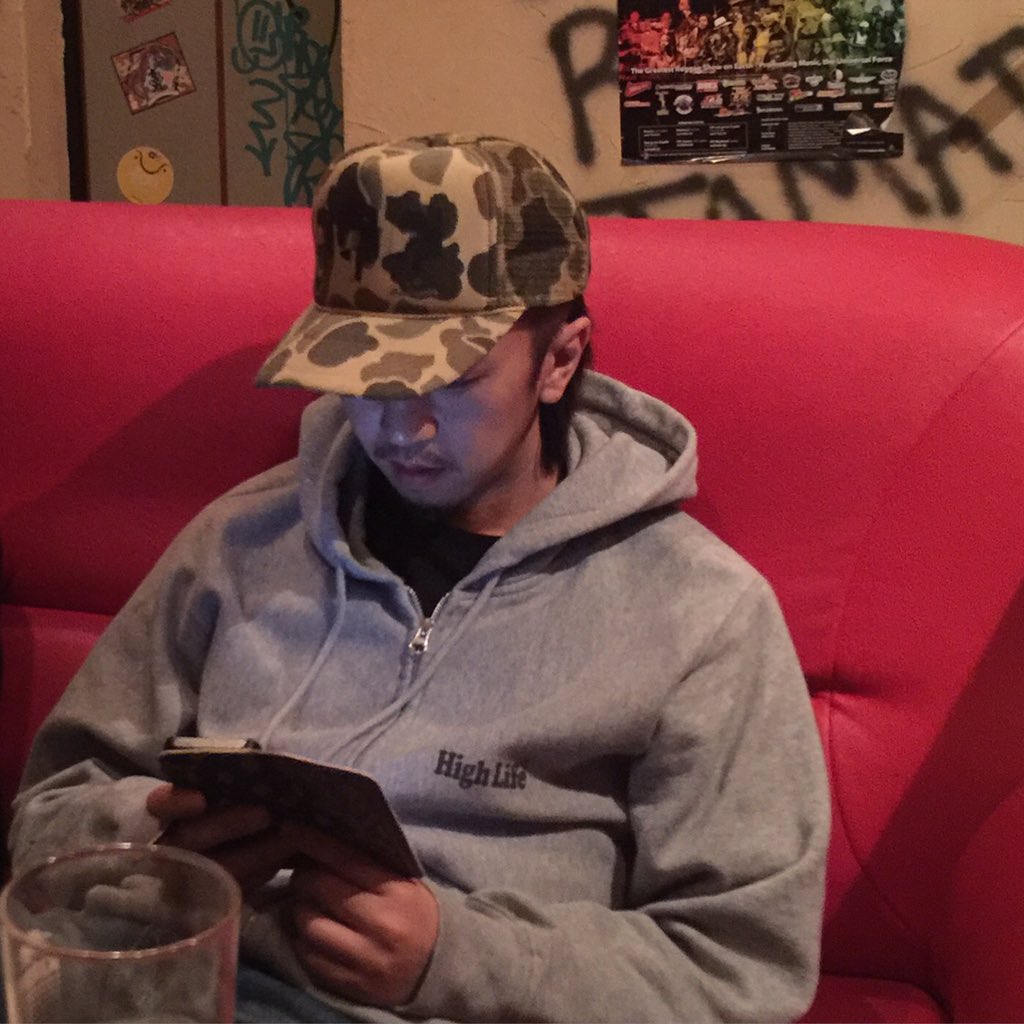 nakano_takafumi's tweet image. 携帯ばかり会話はありません(笑)

#LARGEMAN