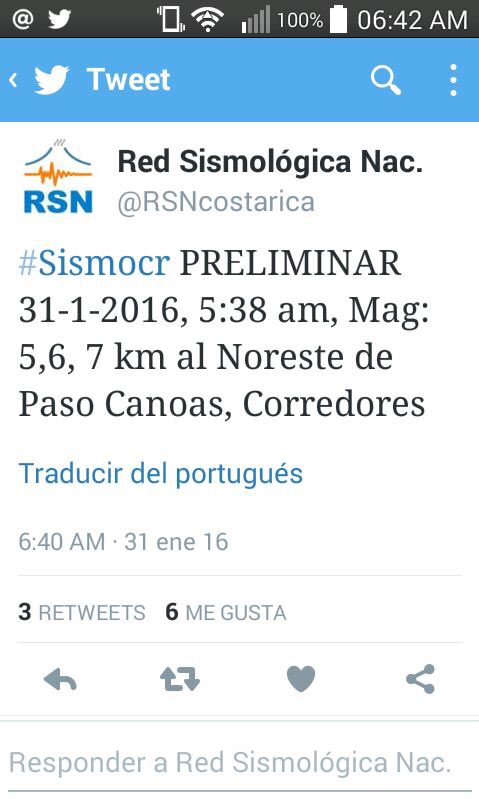 donderisja's tweet photo. Estamos evaluando si hay afectaciones en este momento. Preliminar @Sinaproc_Panama https://t.co/q0YUIf3IRo