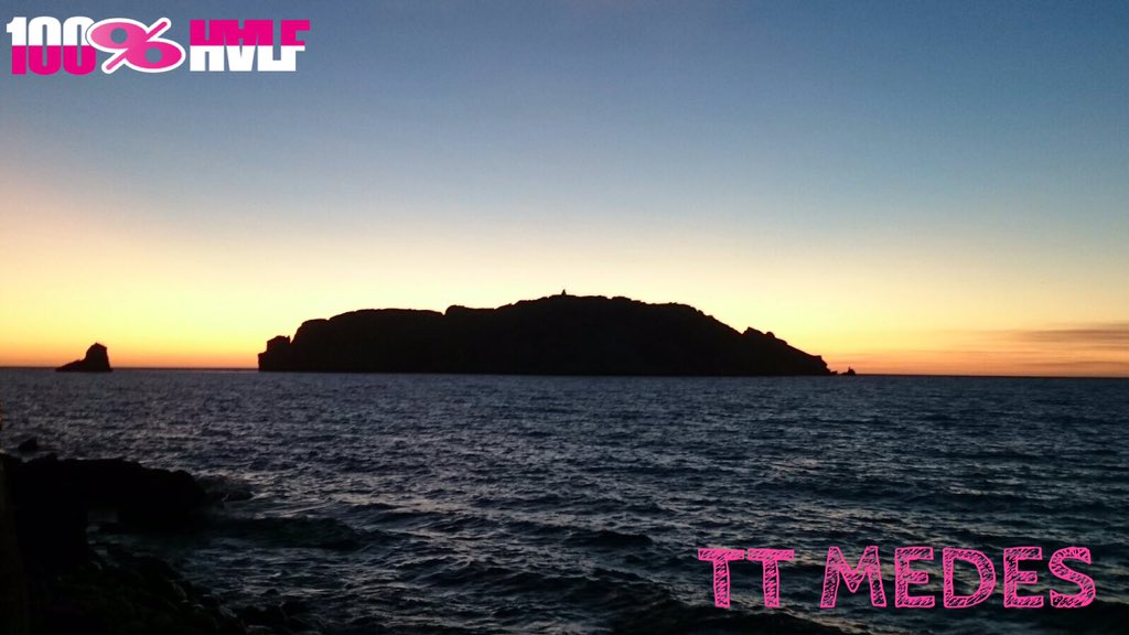 Éxit absolut TRIATHLON TRAIL MEDES-MONTGRÍ a 5 mesos,només queden 100 dorsals.100x100half.com <a href="/Irontriax/">Pep Sánchez</a> <a href="/cnestartit/">Club Nàutic Estartit</a>