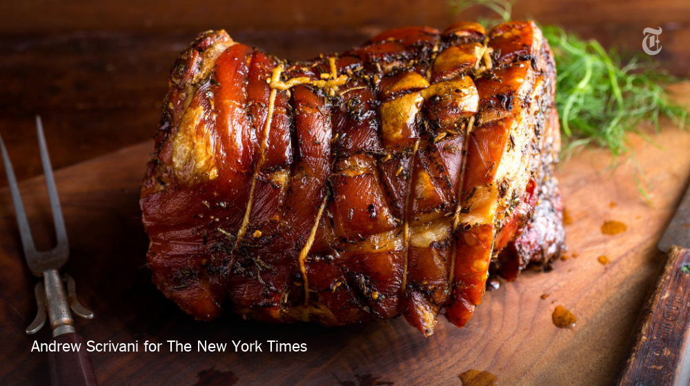 nytimes's tweet photo. 13 recipes for the weekend https://t.co/RSrg5ZEEki https://t.co/HOCt7fH4We