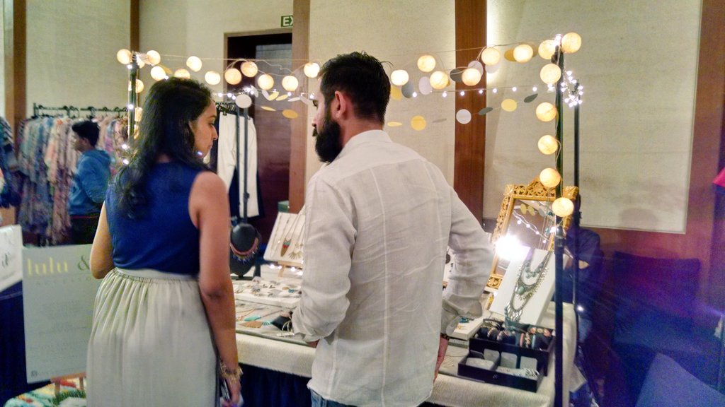 TheSC_Project's tweet photo. #SCBPune is in full swing! Head to the @westinpune for a day packed with some #shop #eat #drink & #play! https://t.co/mC6s8kP2y4