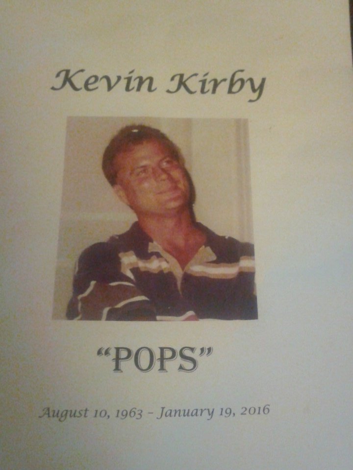 If anyone wants a program from skev's memorial service, please DM your address to my personal account: @knndykrby
