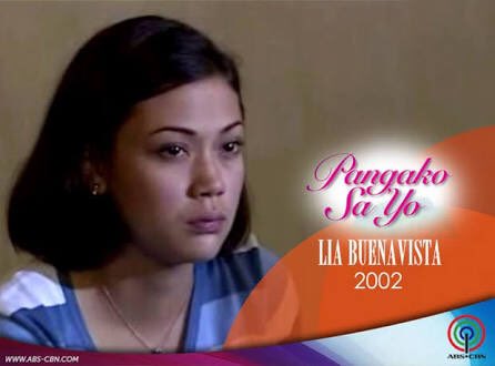 Kysleee's tweet photo. Lia Buenavista channeling Amor Powers even way back! #Jodian https://t.co/vQYvJHJ5uH