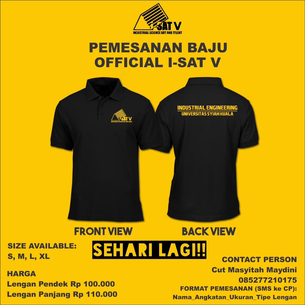 iSAT VI , Maret 2017 tweet media