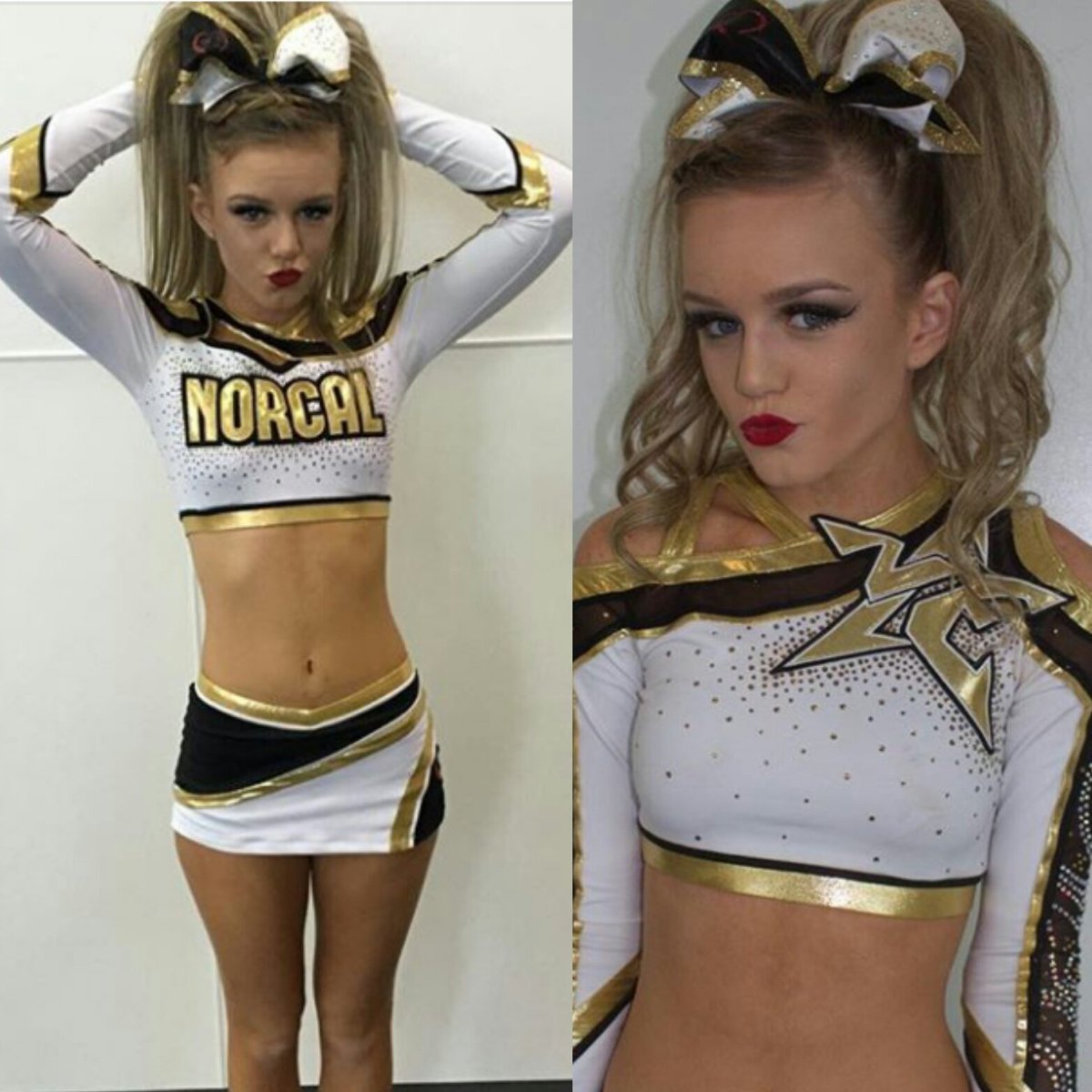poshponyandbows's tweet photo. Its a #poshpony thing #cheerhair #flawless #cheerperfection #cheerdiva https://t.co/eDKBEIiQN4