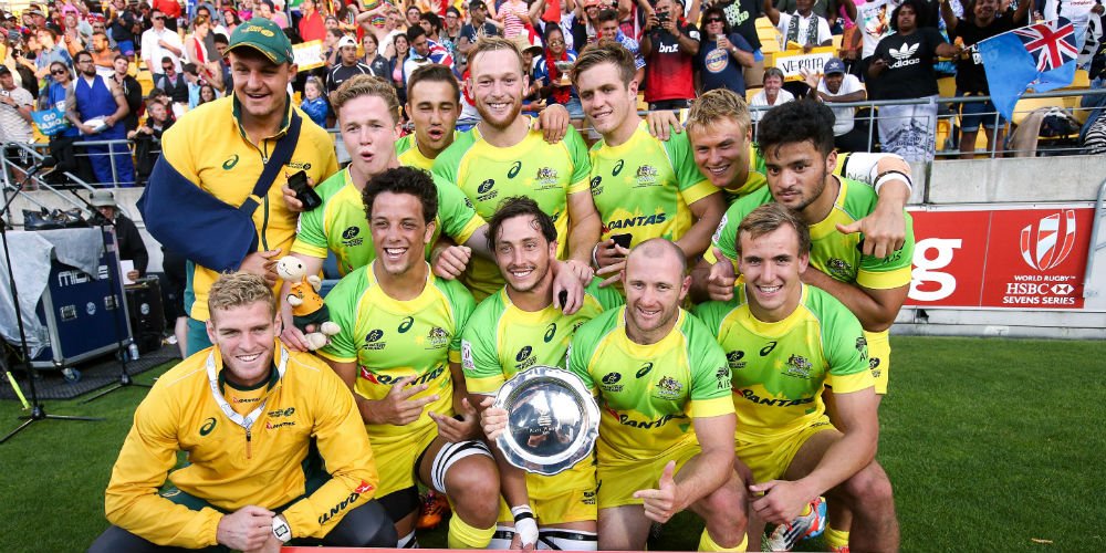 Aussie7s's tweet photo. The #Aussie7s will bring some silverware home from @SevensWelly! https://t.co/4wXeZ2t1OJ https://t.co/OdPms7il39