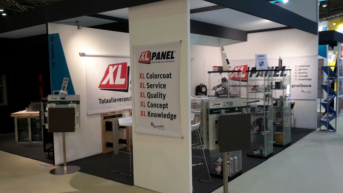 giantwalker's tweet photo. De Gevelbeurs 2016 in de Ahoy Rotterdam zit er weer op. @XLPANEL bedankt iedereen voor de positieve reakties. https://t.co/omYJrYVoPs