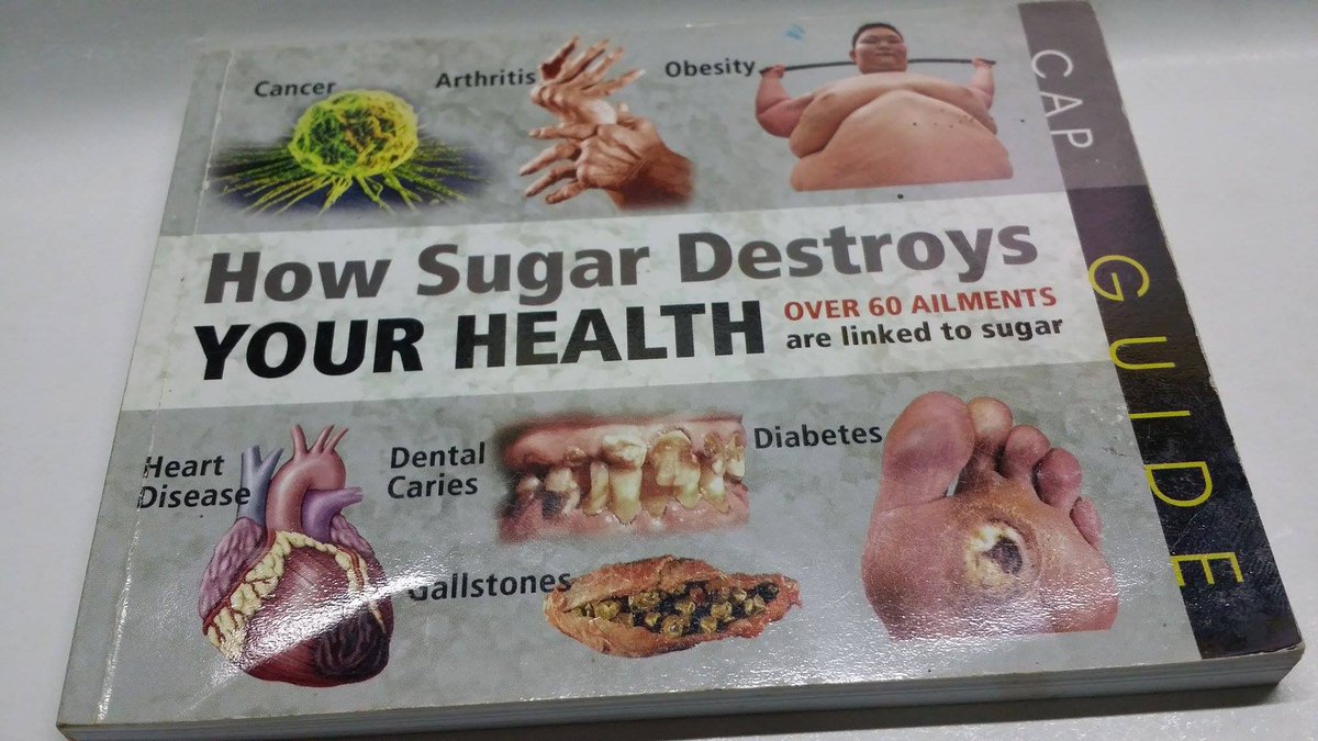ZecksonnLim's tweet photo. #CAPGuide #Health How Sugar Destroys Your HEALTH by #ConsumersAssociationofPenangCAP
https://t.co/utJfz2eg3n https://t.co/GGk4nX7kyG