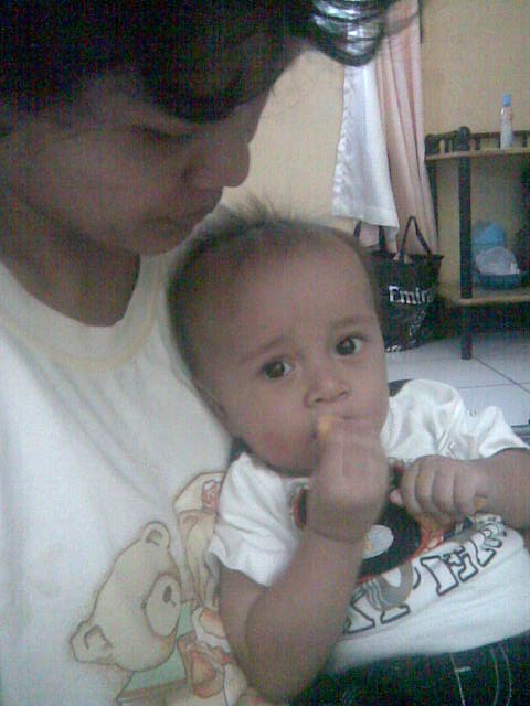 NoviaAzmiKhanz3's tweet photo. Sayang banget sama mas brother yg satu ini sumpah!✌😂 https://t.co/bcVwBI1imf
