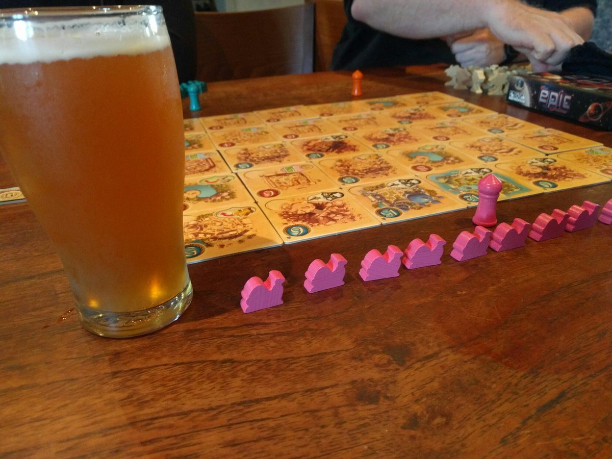 Camel army assembled for some Sunday Five Tribes #tabletop