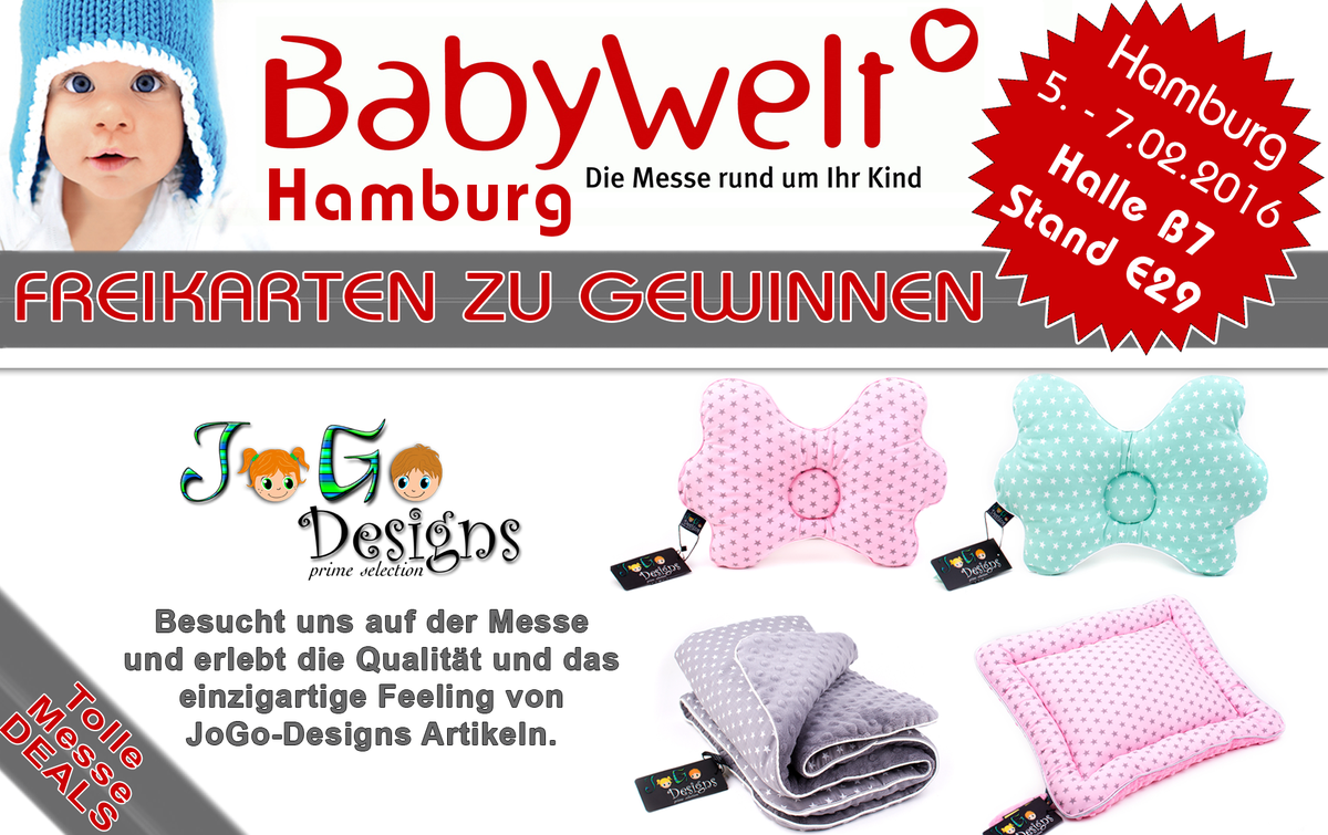 jogodesigns's tweet photo. Hamburger Mamis &amp; Papis ACHTUNG! Wir verlosen 4 x 2 Freikarten für die Babywelt Messe https://t.co/KxRnaPggah https://t.co/xutyIDWNtU