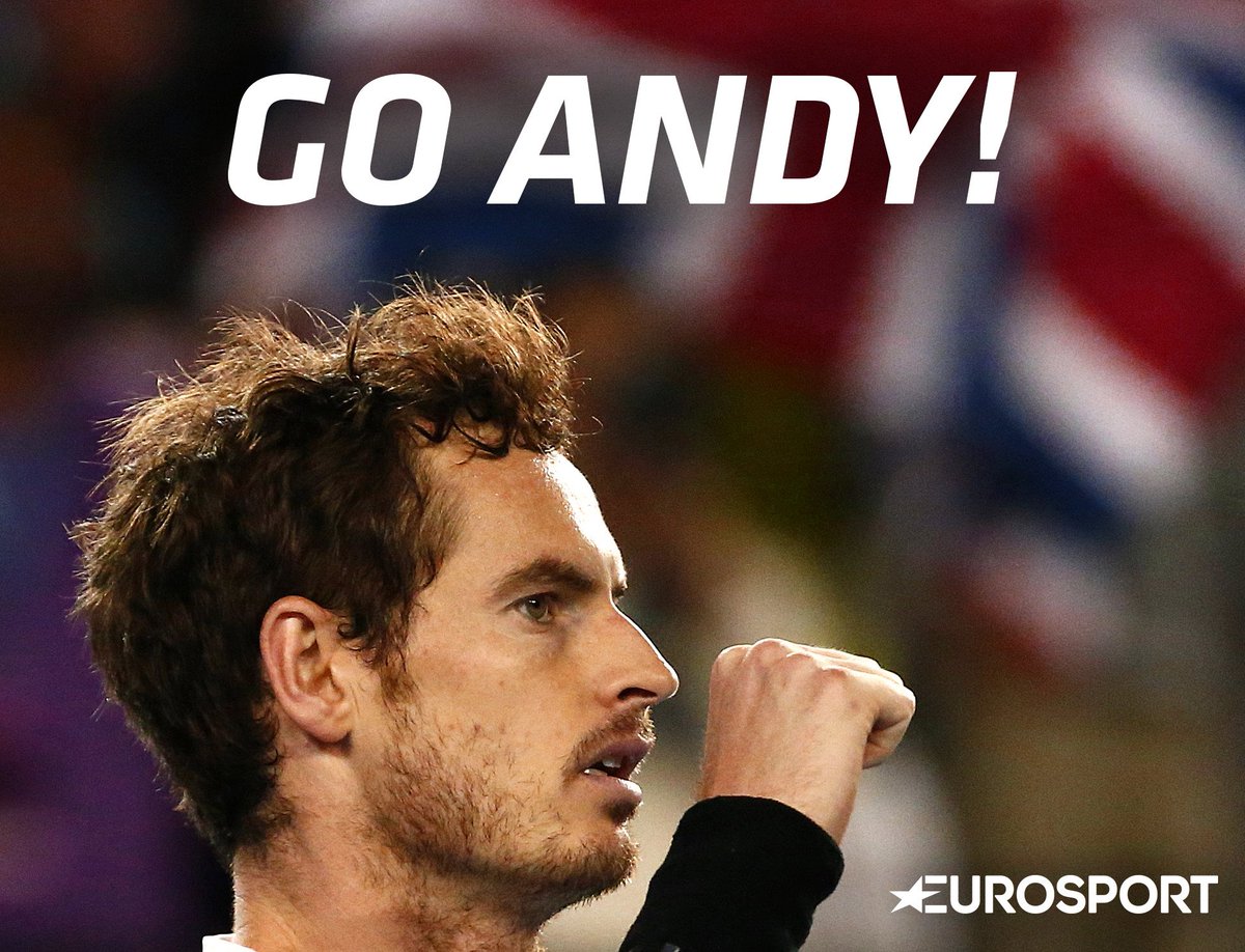 RT if you're backing <a href="/andy_murray/">Andy Murray</a>! #AusOpen
