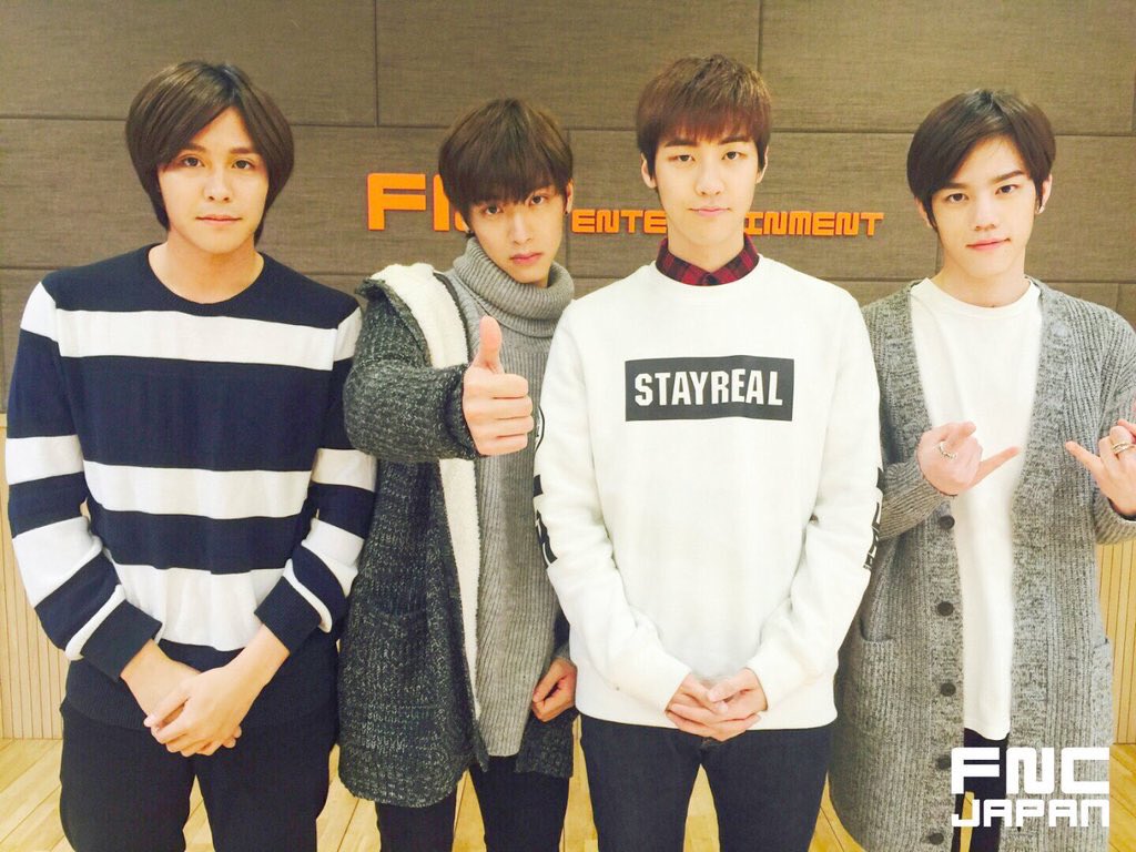 FNCFamily_ent's tweet photo. 【N.Flying】2/10日本メジャーデビューSG「Knock Knock」発売までD-10！2/11（東京）2/13（大阪・名古屋）2/14（東京）発売記念イベントで会いましょ���★nflying-official.jp https://t.co/H7VtH3LVg6