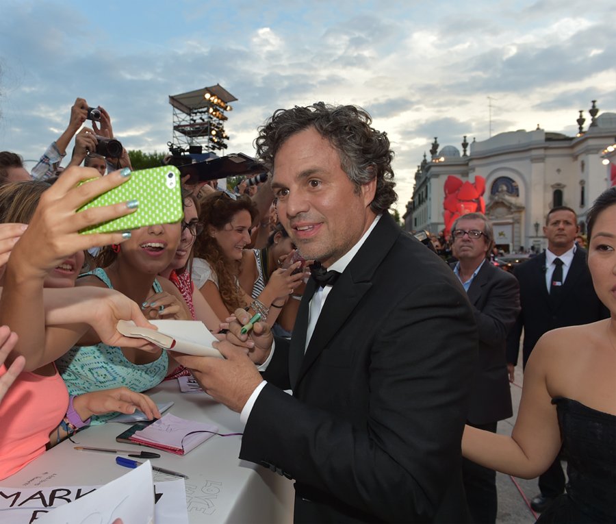 la_Biennale's tweet photo. Il cast di #Spotlight ha vinto ai #SAGAwards2016 #screenactorguildawards #Venezia72 https://t.co/woi1cABmSE https://t.co/wtb9PDYbPO