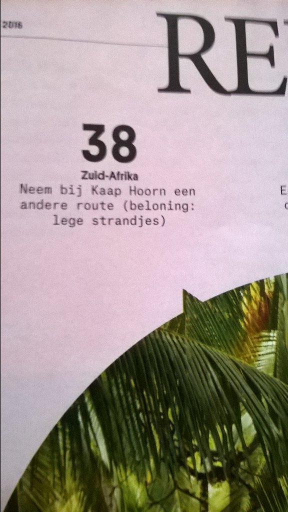 Dit vinden ze in #Chili niet leuk. Waar hart vol van is #KaapHoorn400 is foutje gauw gemaakt.