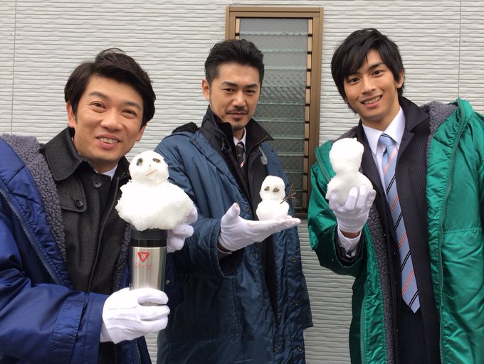 公式 ヒガンバナ 警視庁捜査七課 さん の最近のツイート 4 Whotwi グラフィカルtwitter分析