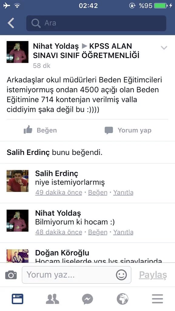 Durum bu kadar vahim ve komik kac yıllık emegimizi nasıl gormezden geldiniz <a href="/Yusuf__Tekin/">Yusuf Tekin</a> @hmzaydg <a href="/ackilic76/">Akif Çağatay Kılıç</a>