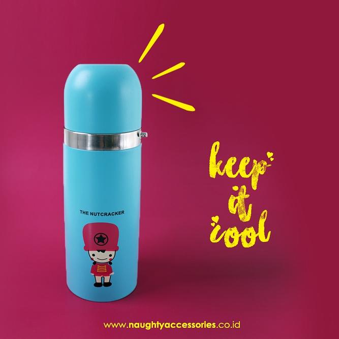 Naughty_Acc's tweet photo. Keep it cool/hot with cute thermos drink Rp.119.900. Dapatkan segera distore Naughty kesayangan kamu 😘 #NaughtyItems https://t.co/GiBqiXgkCe
