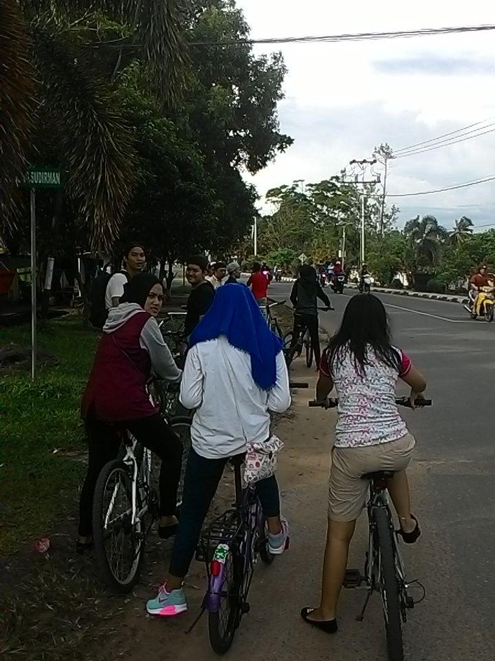Siap2 maubl jalan #KBC14