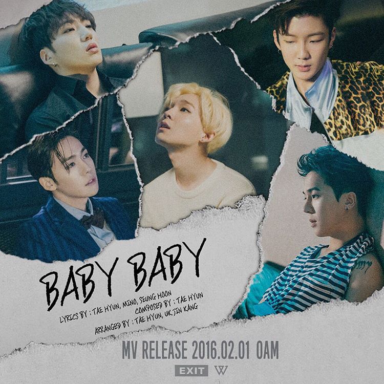 YGWINNERINA's tweet photo. [PHOTO] 160131 souththth IG update #WINNER #BABYBABY #SENTIMENTAL #IMYOUNG #EXIT (source: https://t.co/M49wj2HVG6) https://t.co/a8x7m77CWT