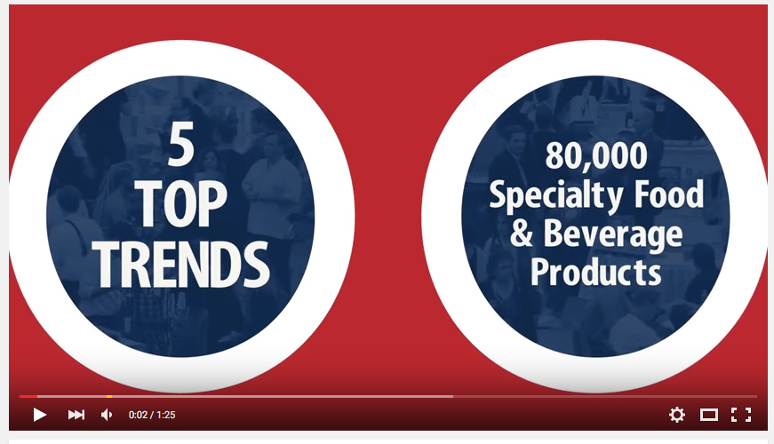 Specialty_Food's tweet photo. You discovered it here! Top 5 specialty food trends from #WFFS16ht https://t.co/sLUS02bkr1 https://t.co/86cbj0Isbf