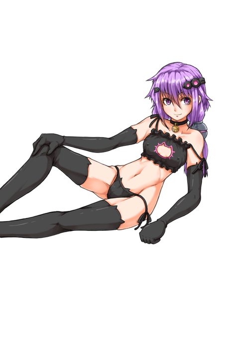 流行りついでに例の下着を。ついでに変えたのでつけてみます。もっと進化を・・せねば・・ #アイコン晒したらみんながRTしてくれてブァァァってフォロワーが増えるらしい 