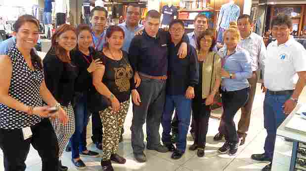 perudalia's tweet image. Alumnos del Ann Sullivan logran ingresar al mercado laboral ► tinyurl.com/hkdzzvx #annsullivan #oeschle