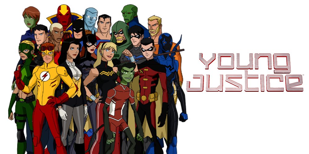 DC_Animated's tweet image. RT if you think Cartoon Network should #RenewYoungJustice