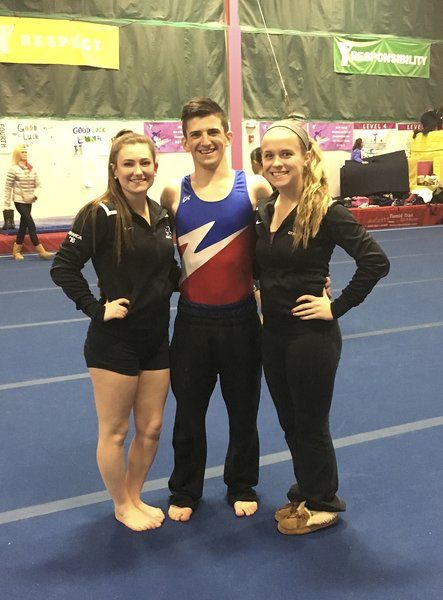 MullyET's tweet photo. Captains Corner: Methuen gymnastics, North Andover girls bball @NA_Athletics @rangernation__ https://t.co/XqTVMWlHgp https://t.co/EYiOLfCpmr