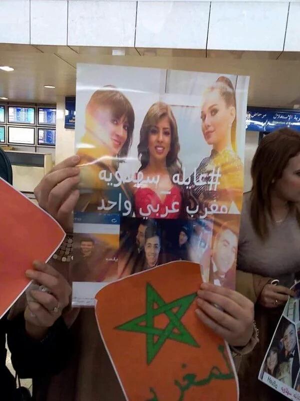 amina20032007's tweet photo. #سهيله_نورتي_الجزاير 
#SouhailaBenLachhab @souhilabintarab @SuhilaBnLachhab https://t.co/ijMGe3Cvc9